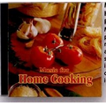 Music for Home Cooking CD